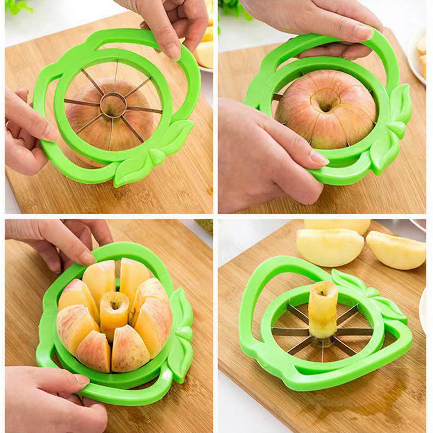 Portable Apple Slicer 2