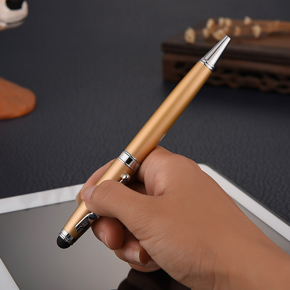 Metal Ball Pen Capacitive Stylus 6