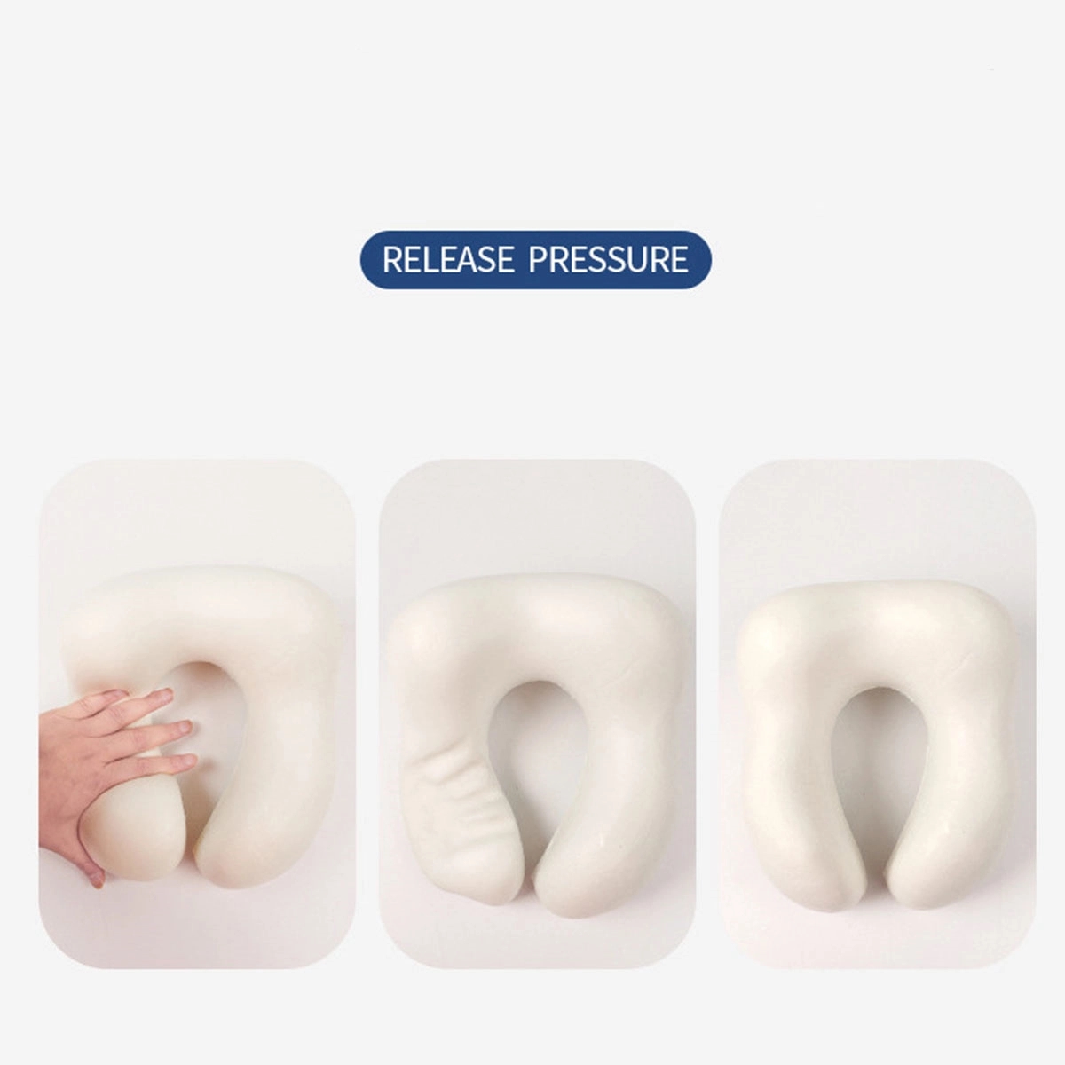 Upgraded Travel Neck Pillow 3