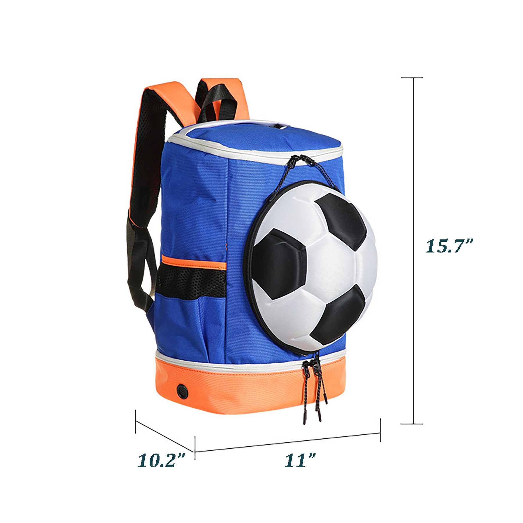 Sports Ball Backpack 8