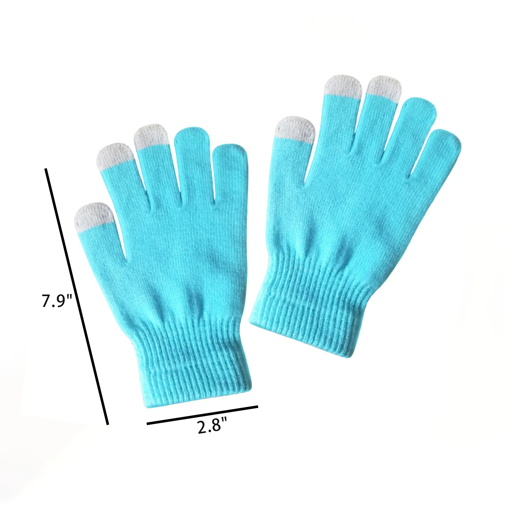 Unisex Smart Touchscreen Gloves 3