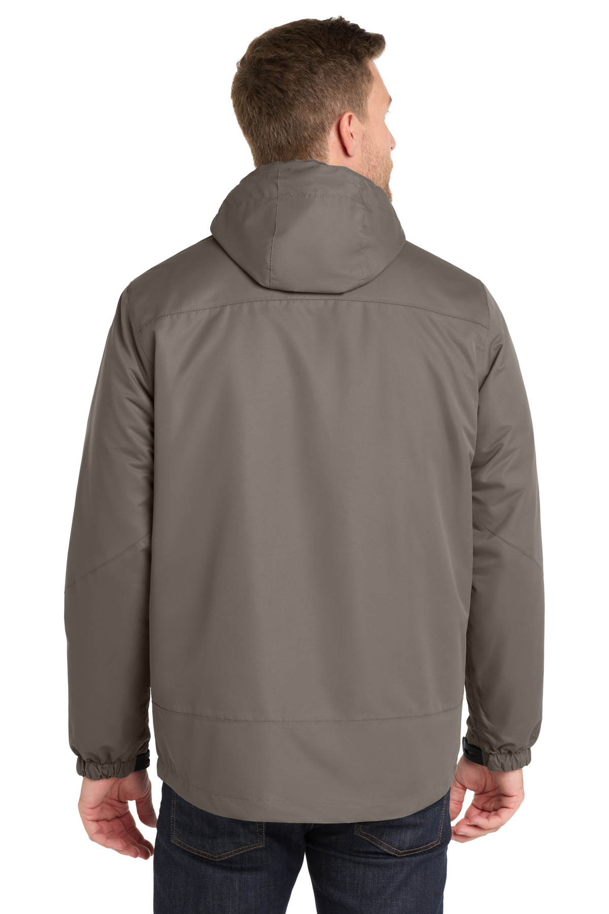 Port Authority Vortex Waterproof 3-in-1 Jacket. J332 36