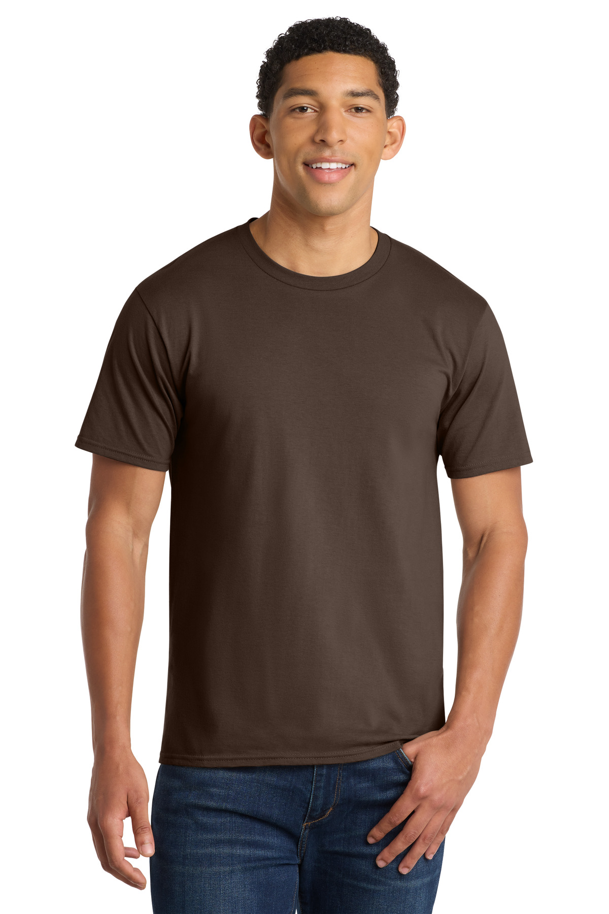 Port & Co Fan Favorite Tee. PC450 620