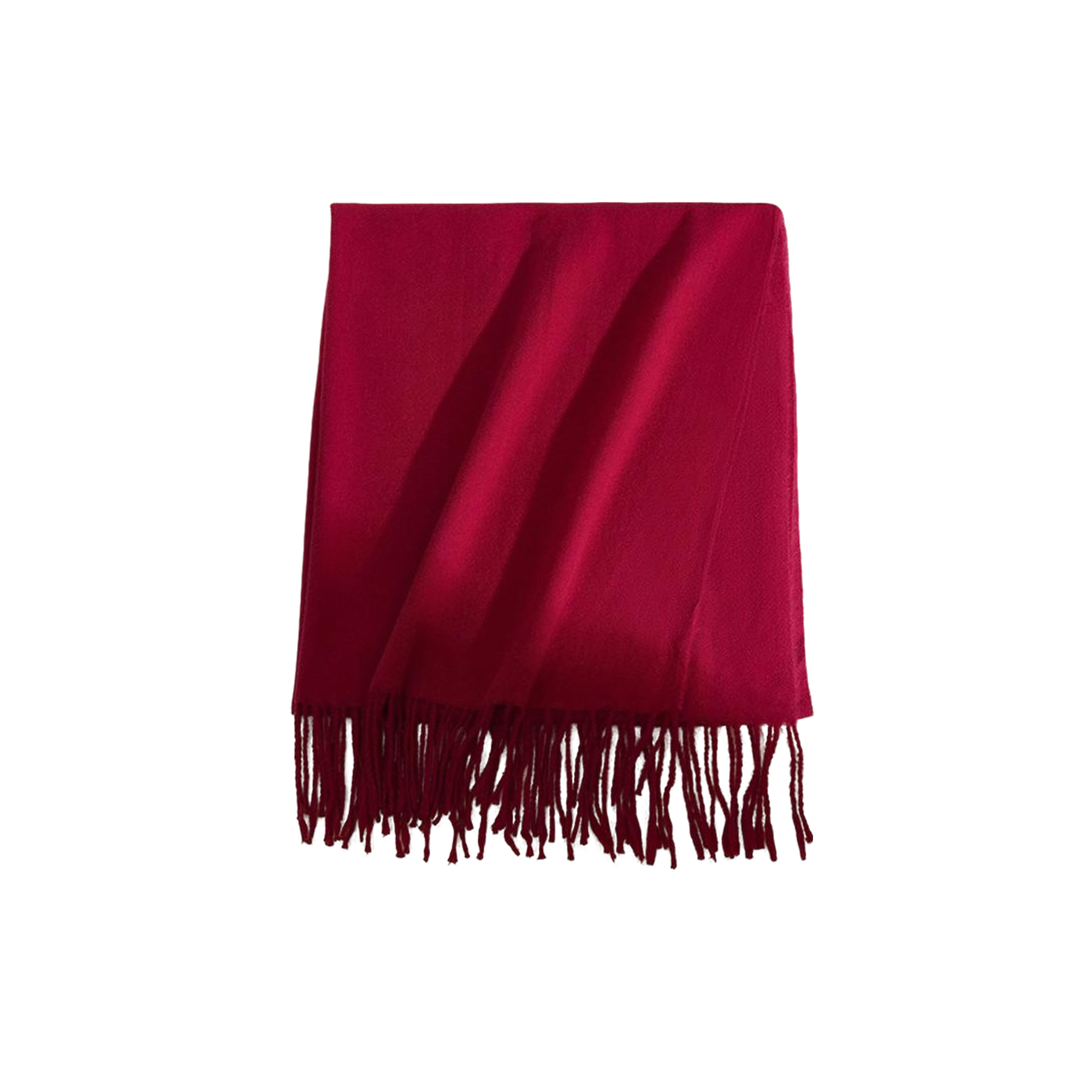 Imitation Cashmere Wrap 78.8" x 27.6" Soft Travel Shawl 23