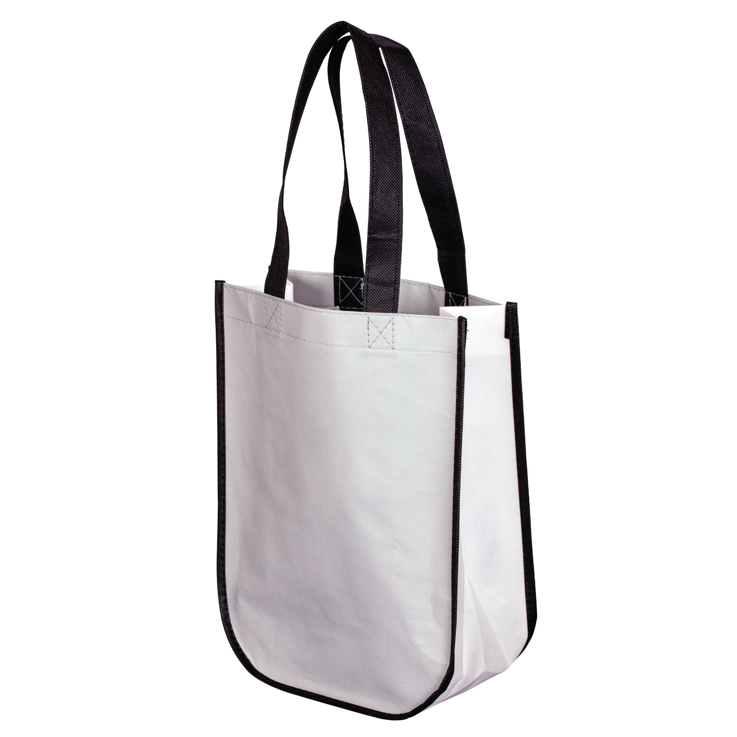 Laminated Gift Tote (9"Wx12"H) 6