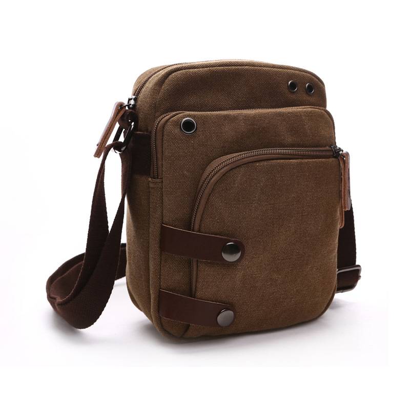Canvas Mini Crossbody Bags 5