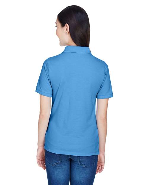 Women's Easy Blend Polo - M265W 89