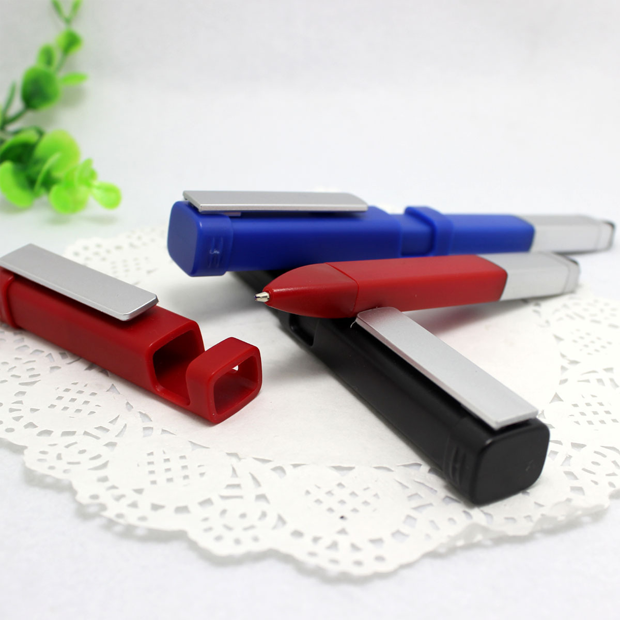 Abs Multi Functional Screwdriver Ballpoint Pen 2