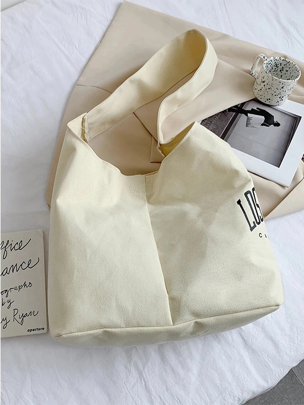 Cotton Crossbody Bag 7
