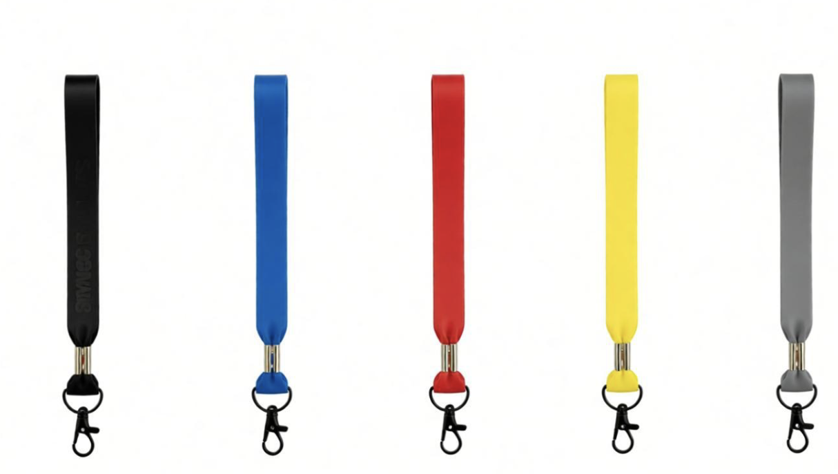 Hand Wrist Lanyard Key Chain Holder 8