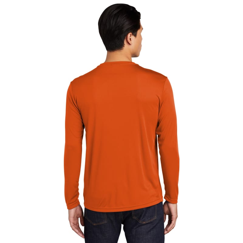 Sport-Tek Long Sleeve PosiCharge Competitor Tee. 78
