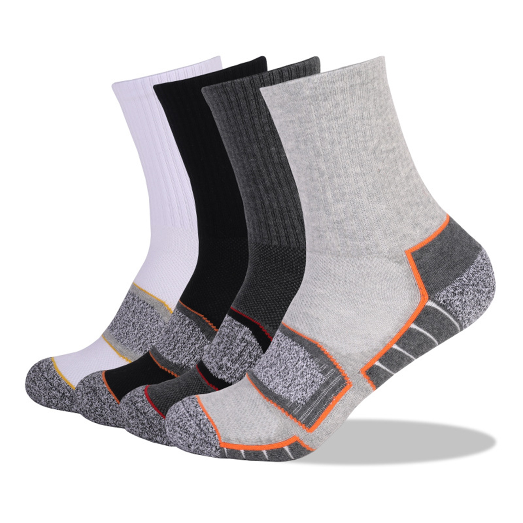 Polyester Athletic Socks 2