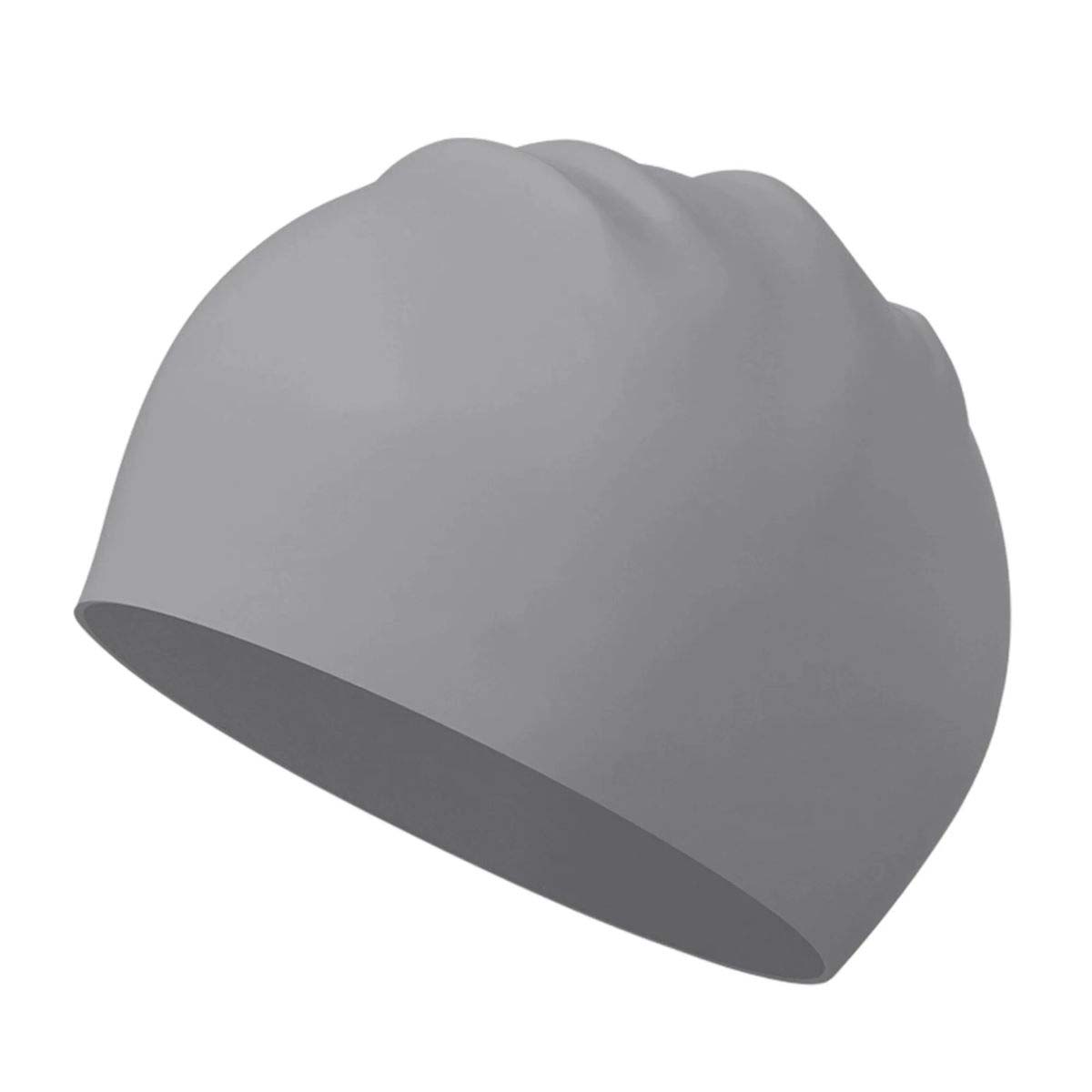 Durable Silicone Swim Cap with Ergonomic Fit 15