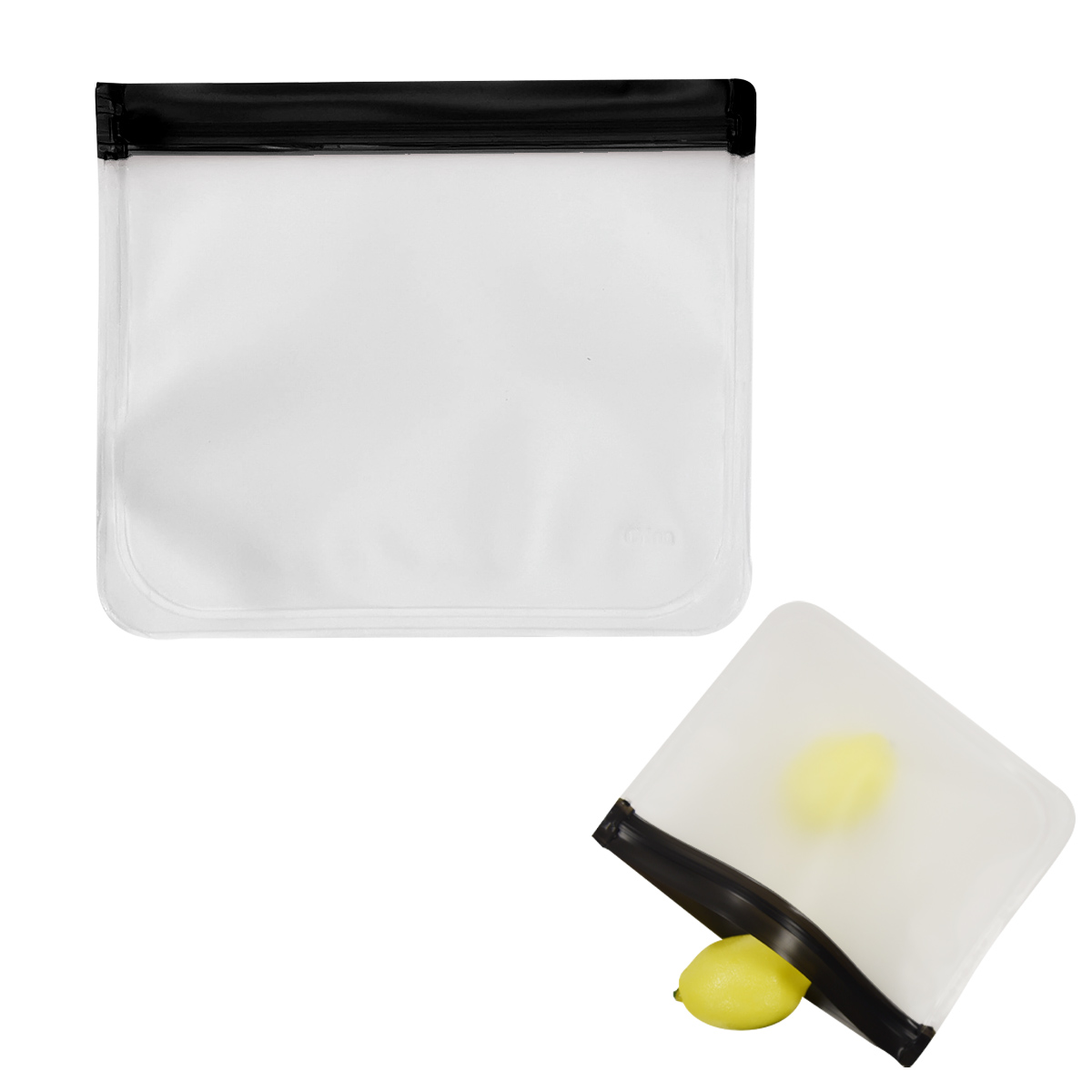 Reusable Zip Top Storage Bags 4