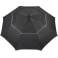 62" RPET Golf Umbrella w/ Reflective Trim 144