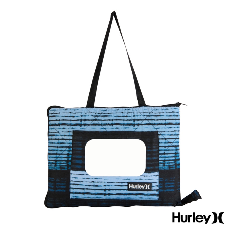 Hurley® Water Resistant Outdoor Packable Mat 10