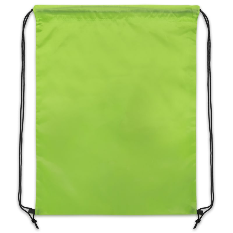 Drawstring Nylon Tote Bag 4