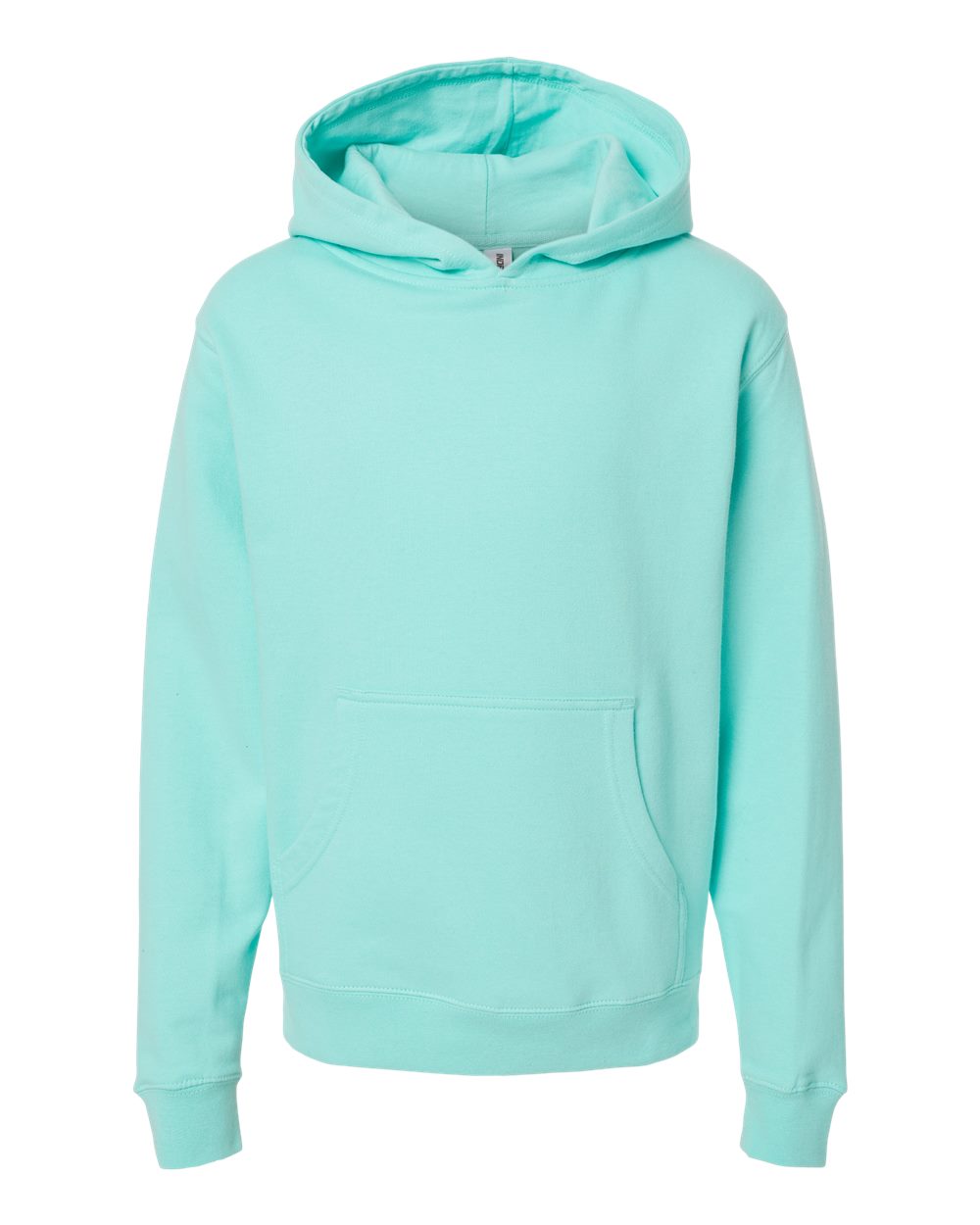 Youth Midweight Hooded Sweatshirt - SS4001Y 26