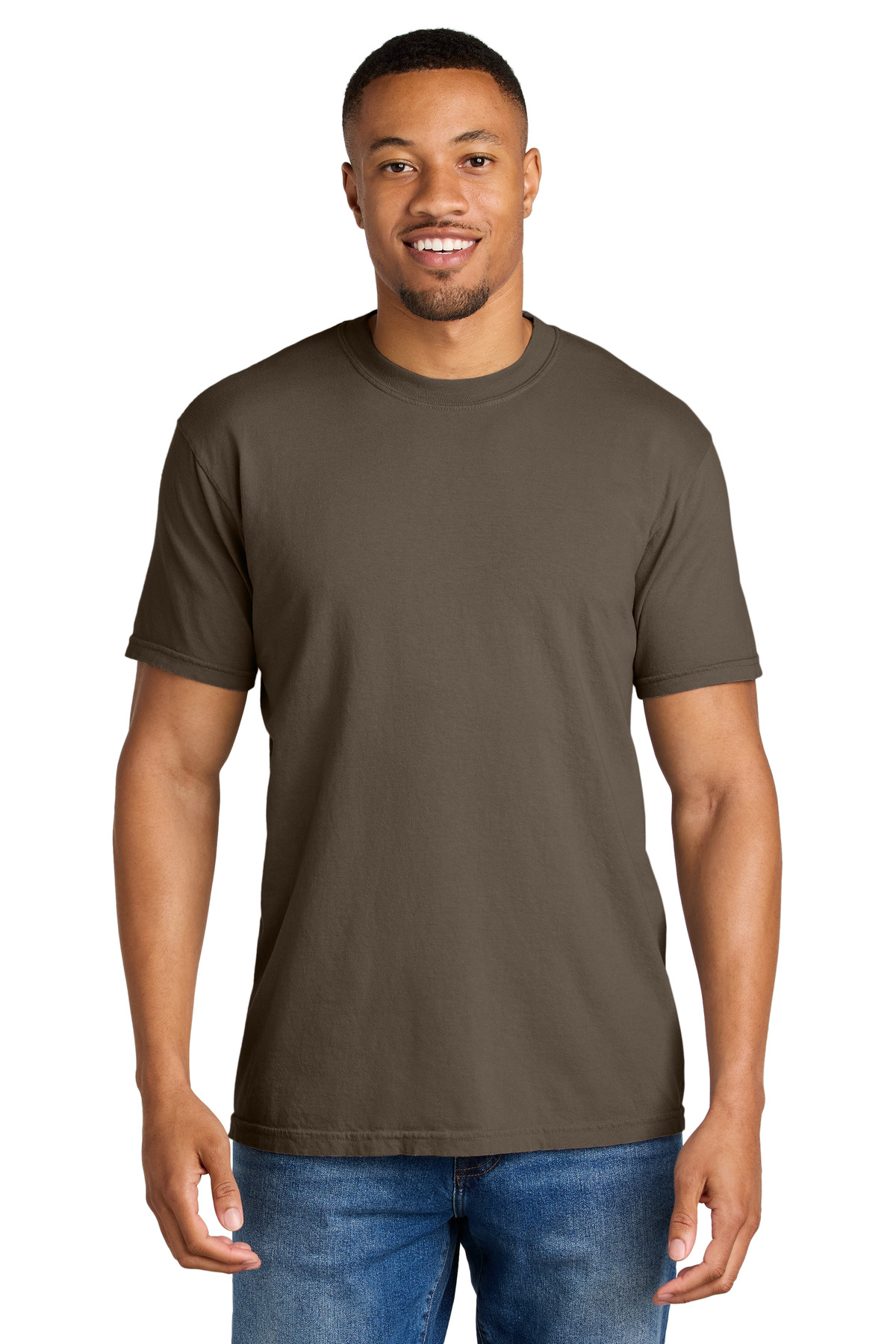 COMFORT COLORS Heavyweight Ring Spun Tee. 1717 315