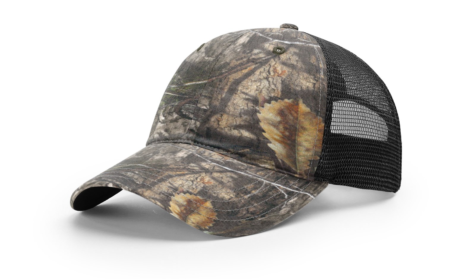  Garment Washed Printed Trucker 8