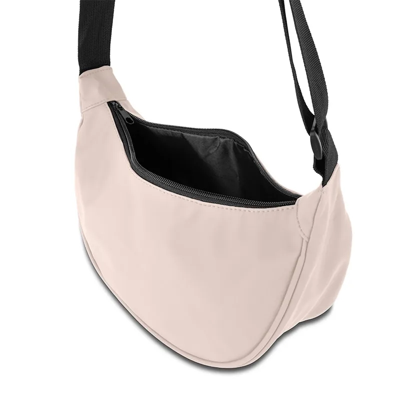 LuxSling Soft PU Sling Bag 12