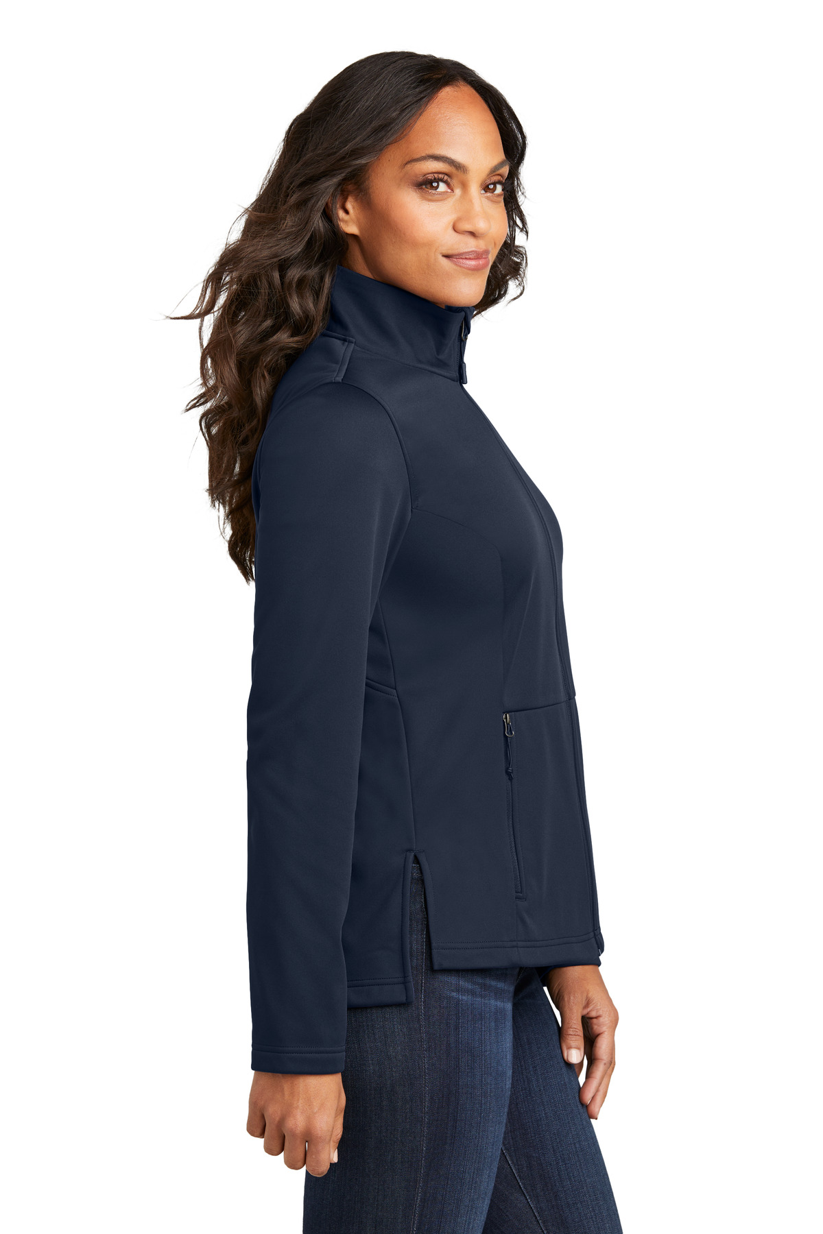 Port Authority Women's Flexshell Jacket L617 26