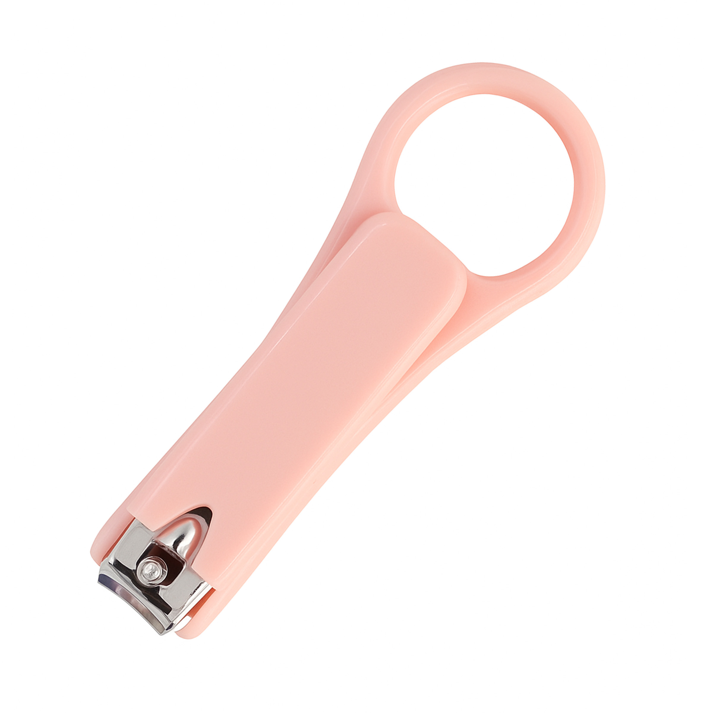 Ergonomic Ring Grip Nail Cutter 11