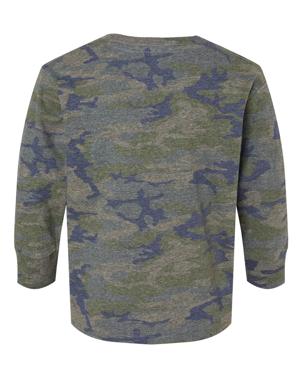 Toddler Fine Jersey Long Sleeve Tee - 3302 19