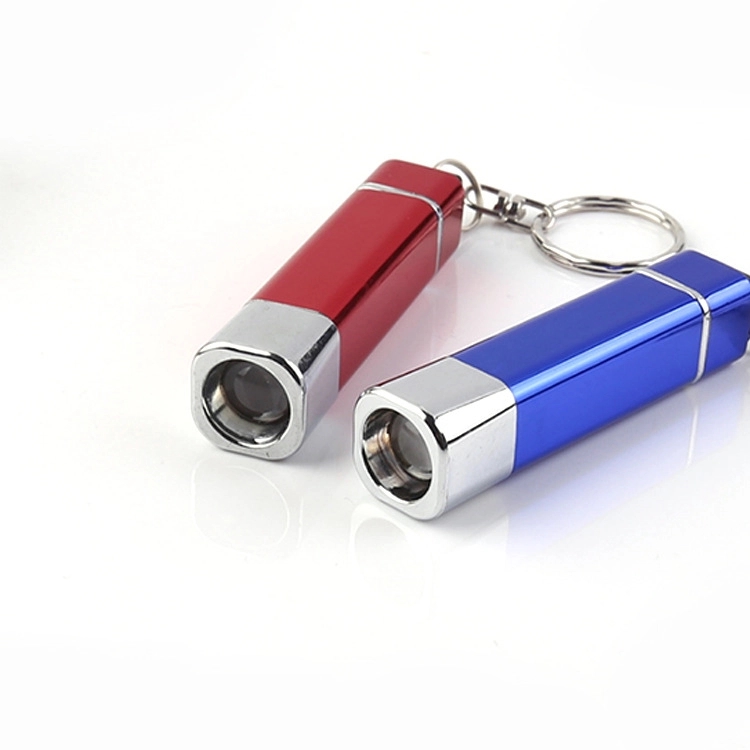 Mini Led Keychain Flashlight 2