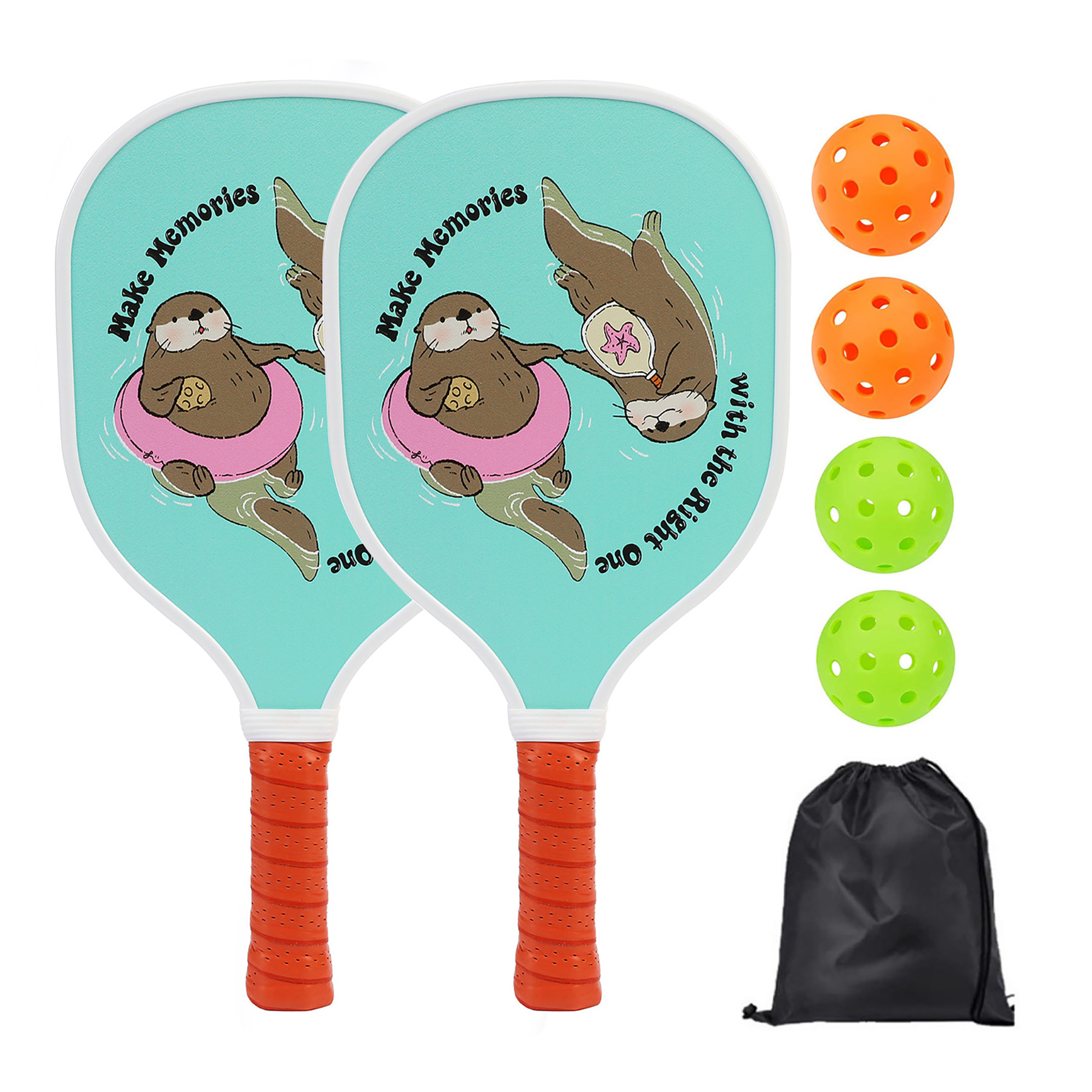 Approved Pickleball Paddle Set 2
