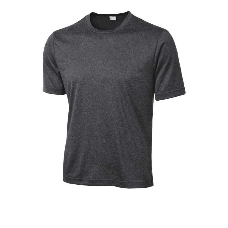 Sport-Tek Tall Heather Contender Tee. 12