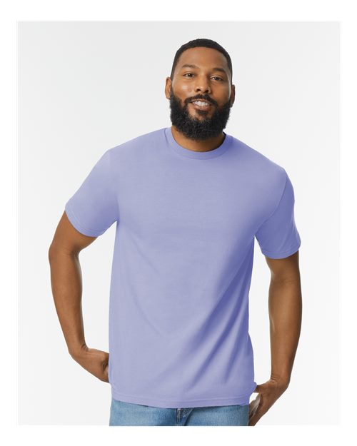 Unisex Softstyle® Midweight T-Shirt - 65000 10