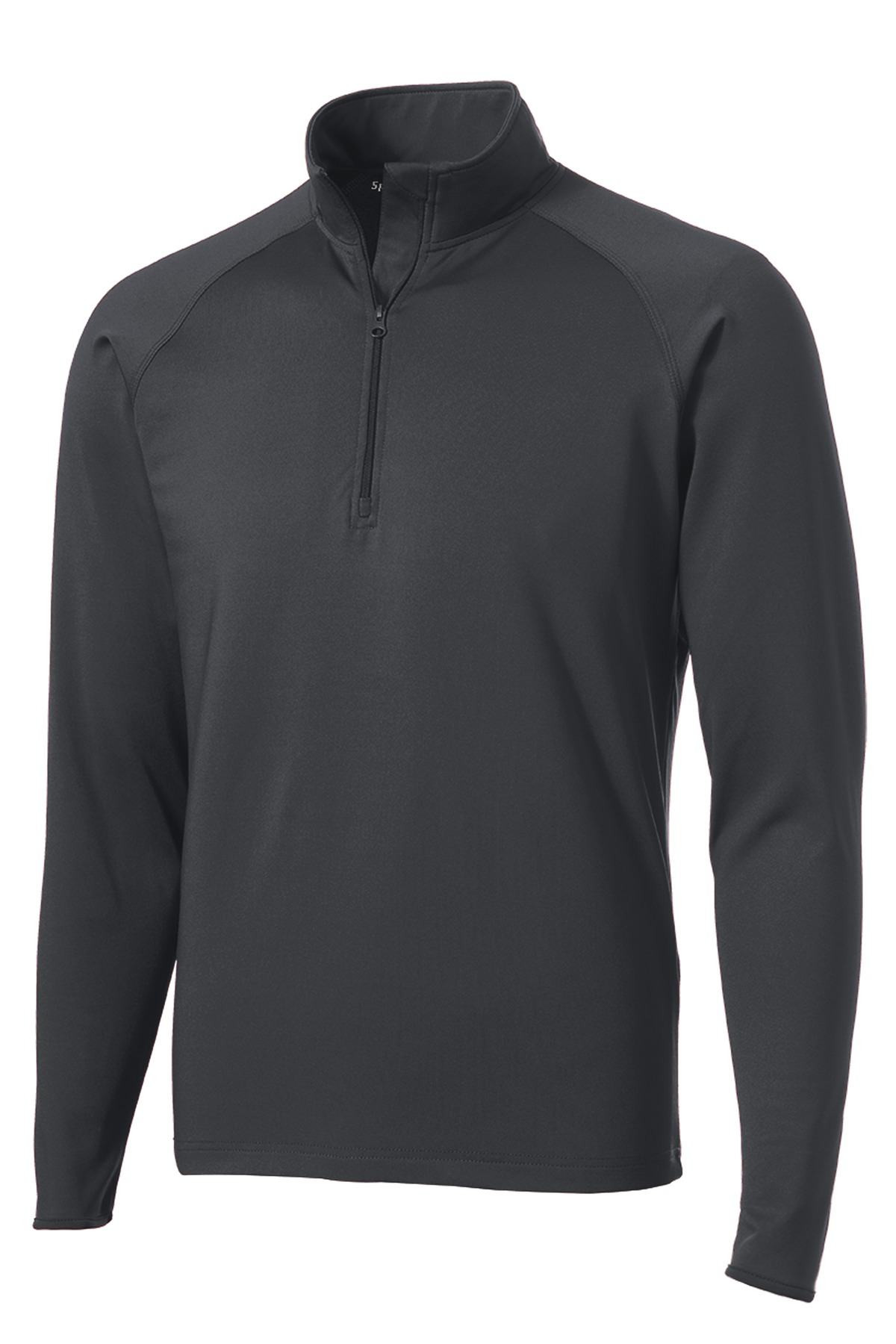 Sport-Tek® Sport-Wick Stretch 1/4-Zip Pullover 100