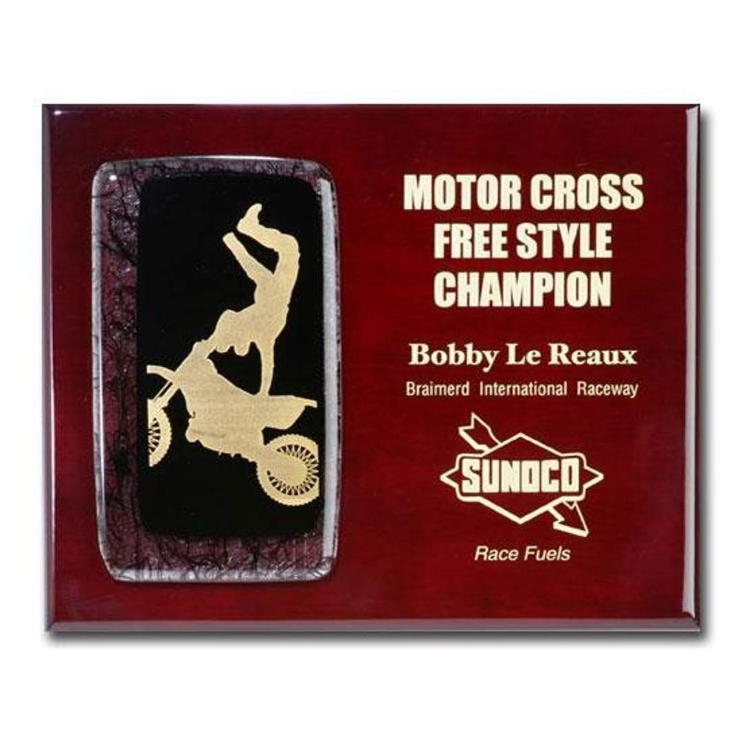 Fusion Plaque - Ebony 5