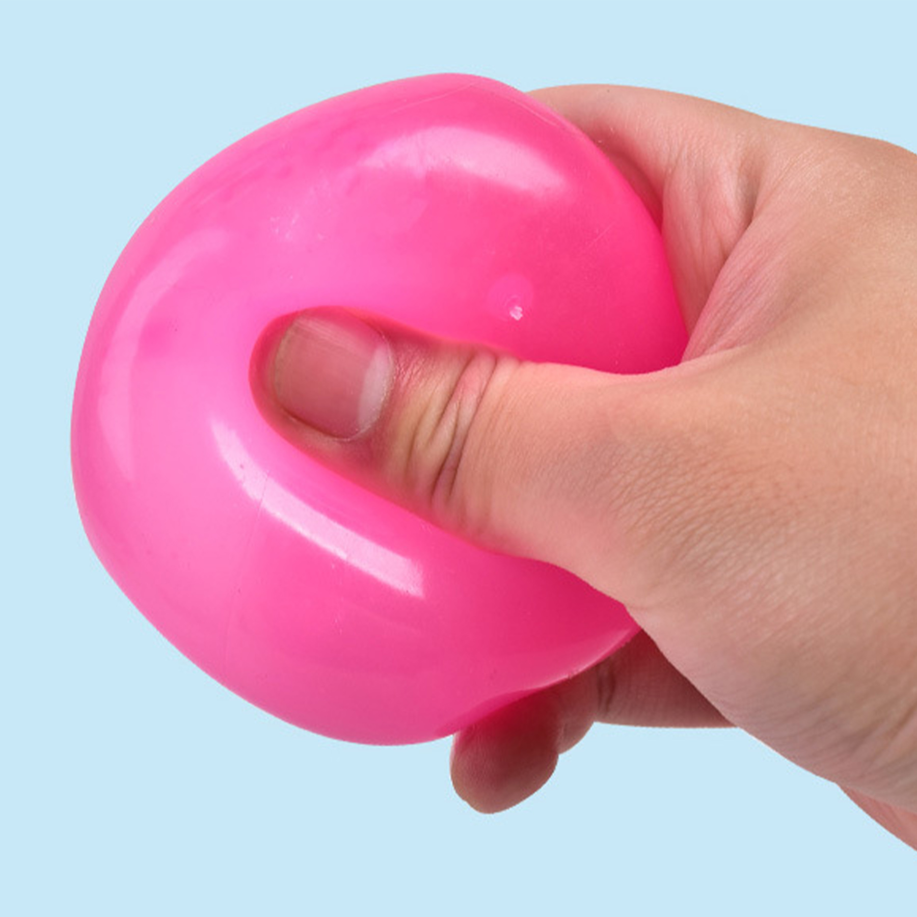 Square Stress Relief Toy 5