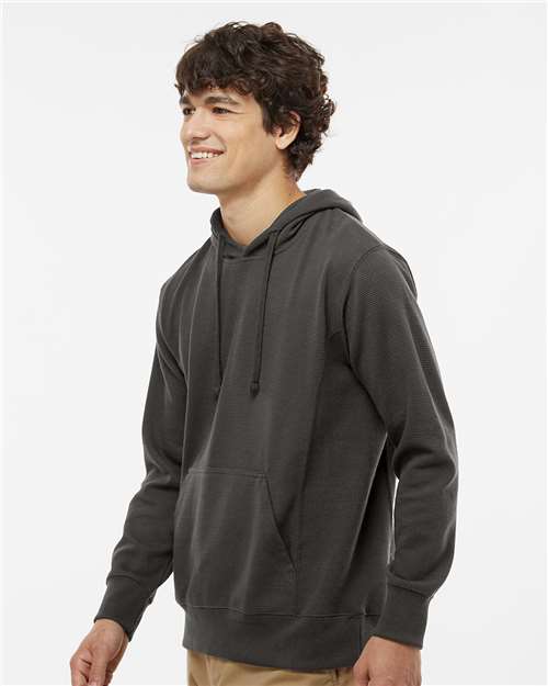 Men's Ripple Fleece Hooded Sweatshirt - 8706, custom hoodie or sweatshirt with logo imprint 22