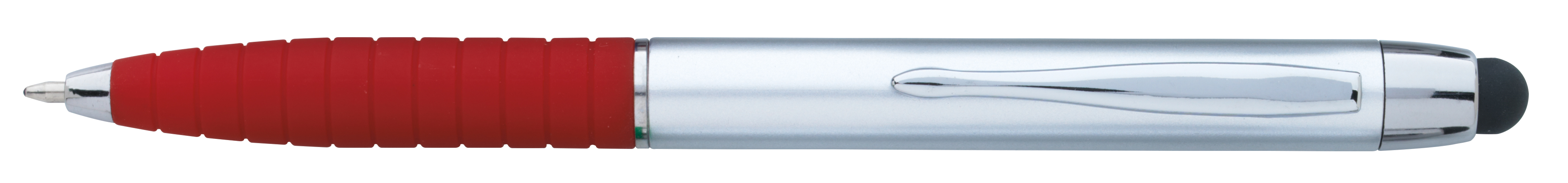 Good Value™ Silver Cool Grip Stylus RABS Pen 17