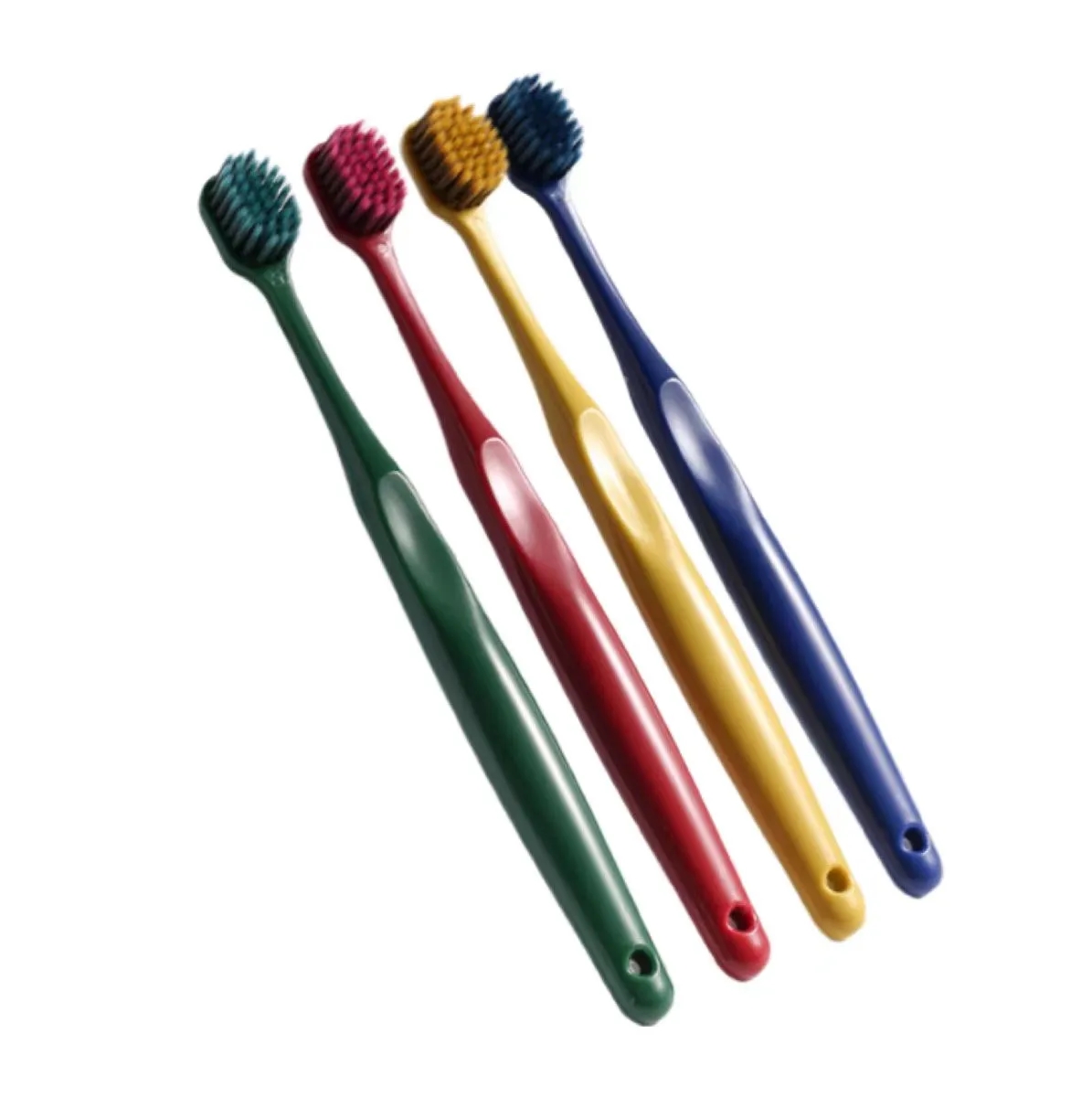 Antibacterial Soft Toothbrush 2 Pack 8