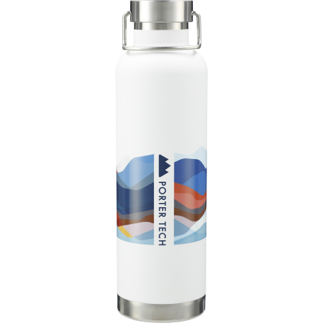 Thor Copper Vacuum Insulated Bottle 32oz 54