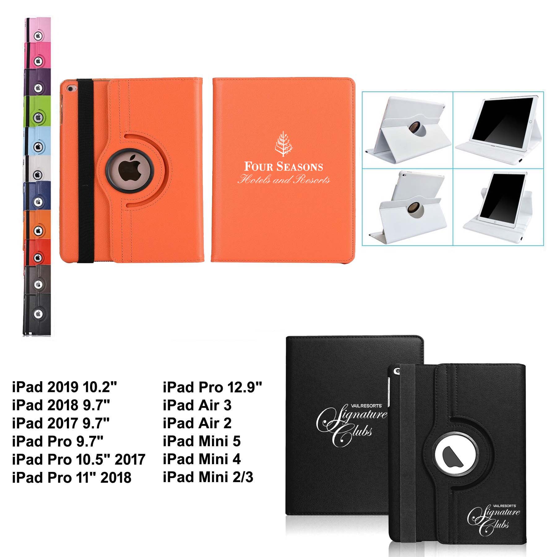 iBank ® iPad Pro 11 Leatherette Case M5/M4, 2025/2024 2