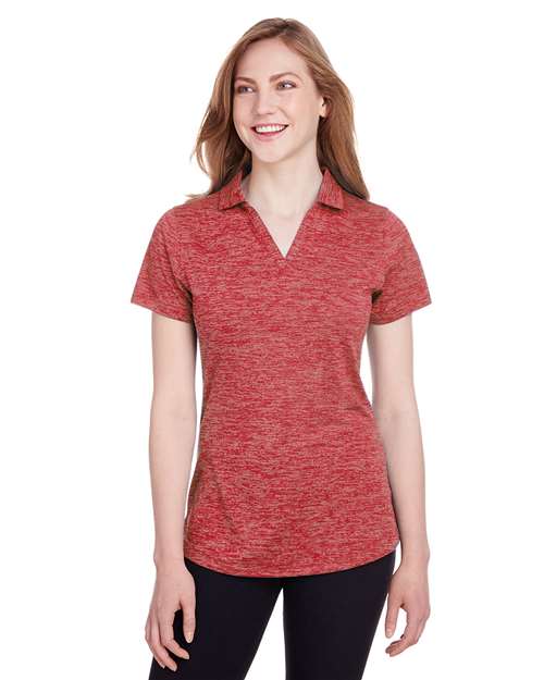 Women's Icon Heather Polo - 596802 19
