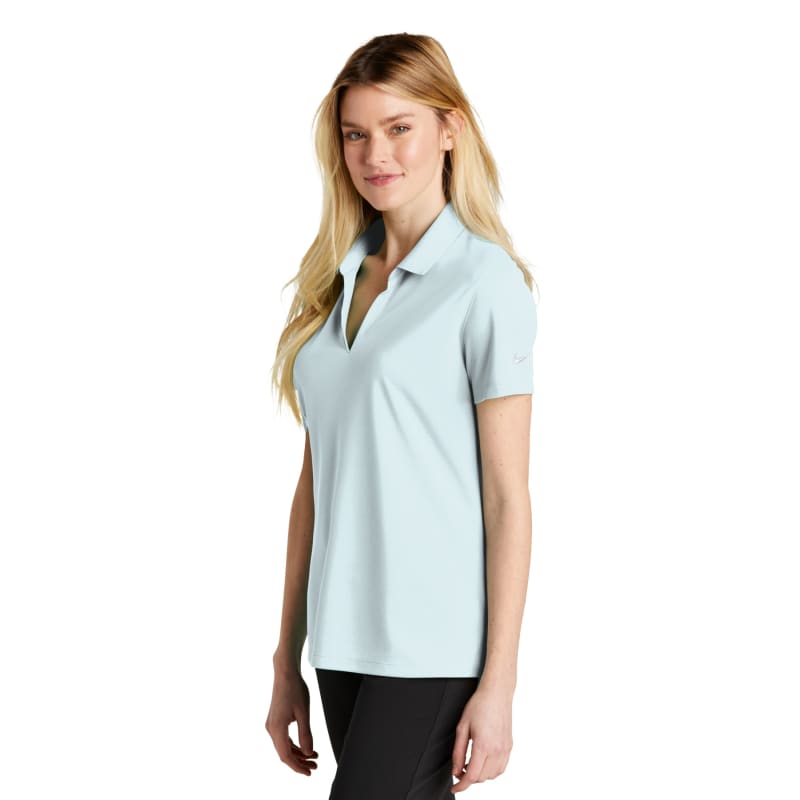 Nike Ladies Dri-FIT Micro Pique 2.0 Polo 24