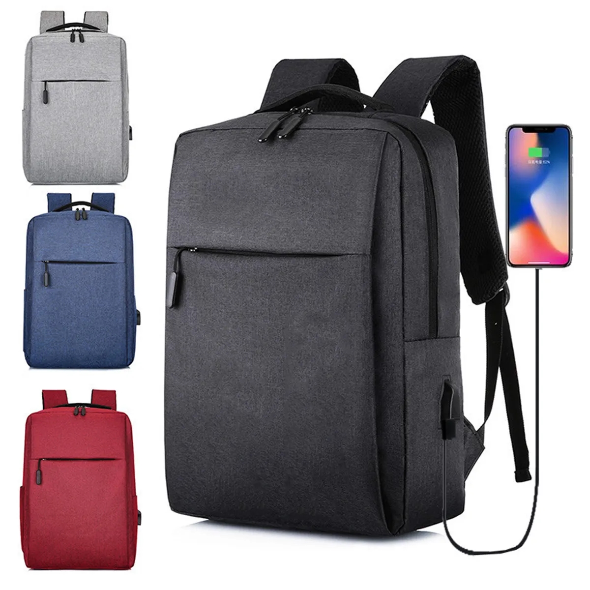 Travel Laptop Backpack 2