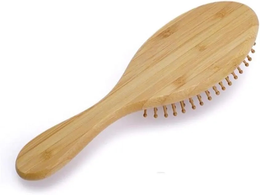 Wooden Hair Brush 2