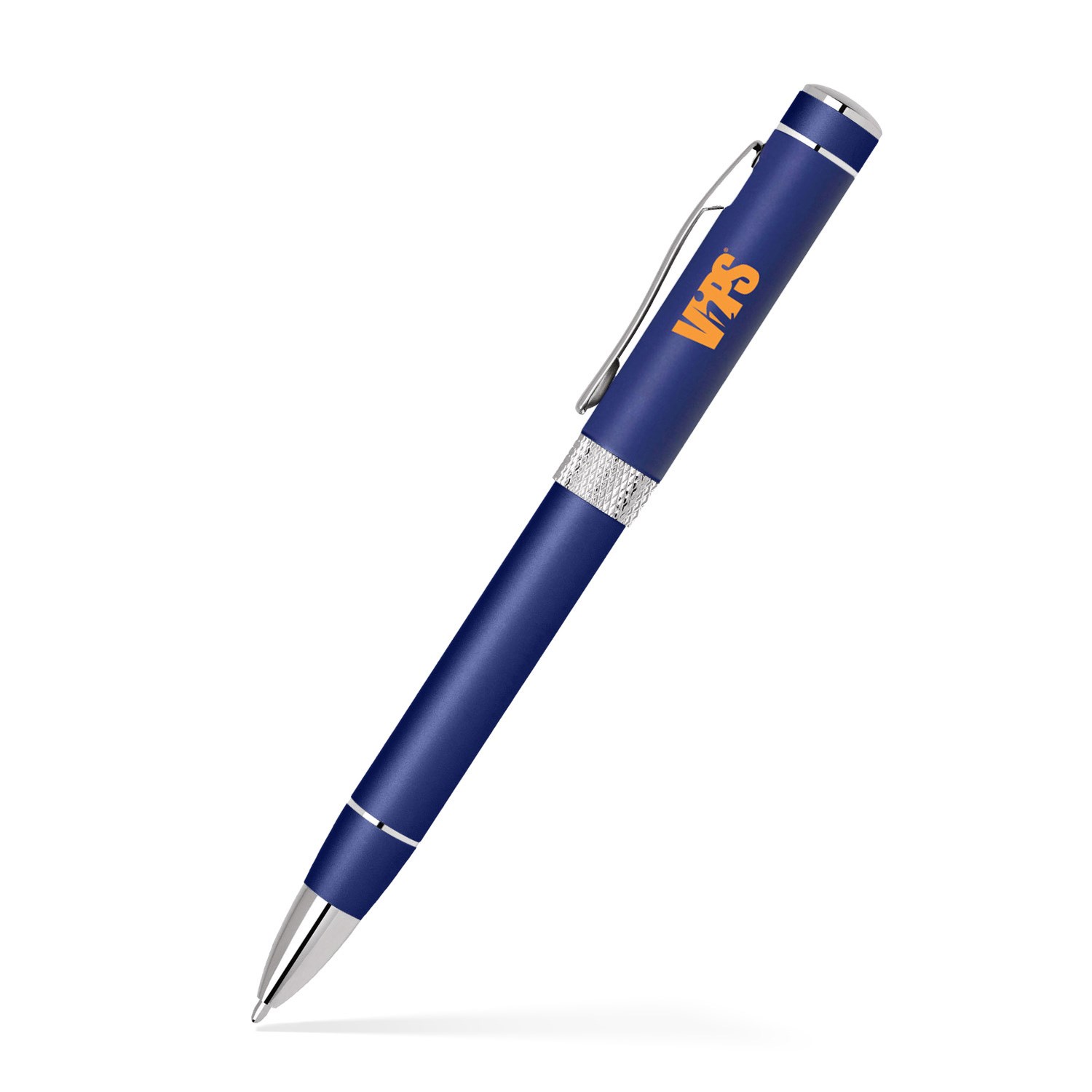 Aluminum Diamond Ballpoint Twist Metal Pen 13