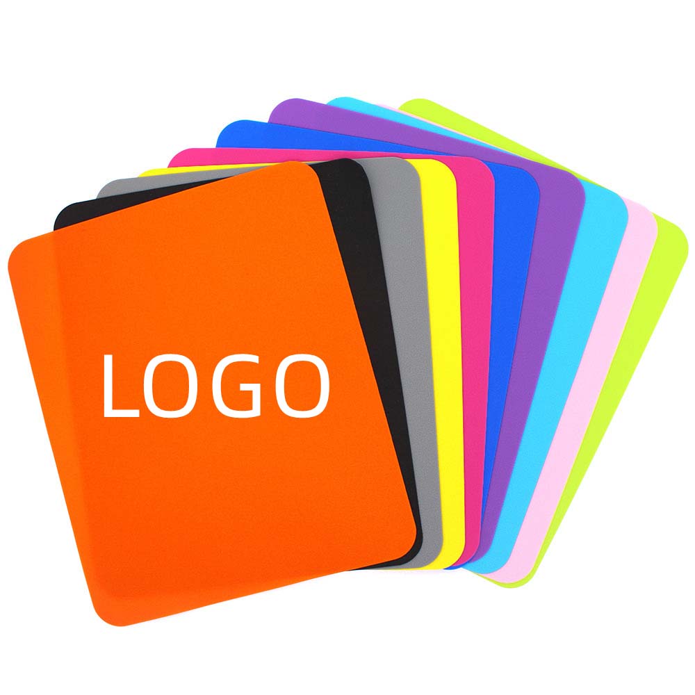 Colorful Anti-slip Square Mouse Pad 2