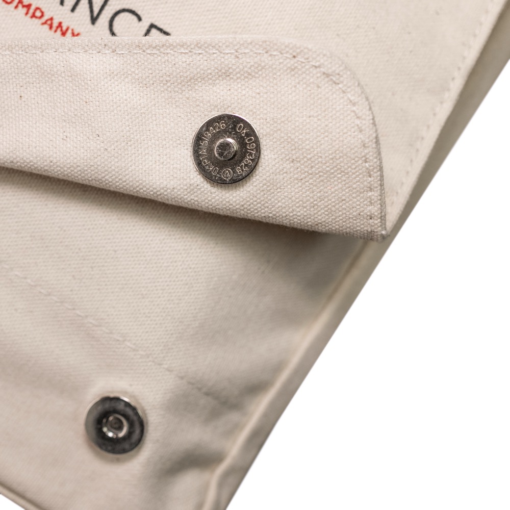 10 Oz. Lightweight Canvas Urban Messenger Bag 10