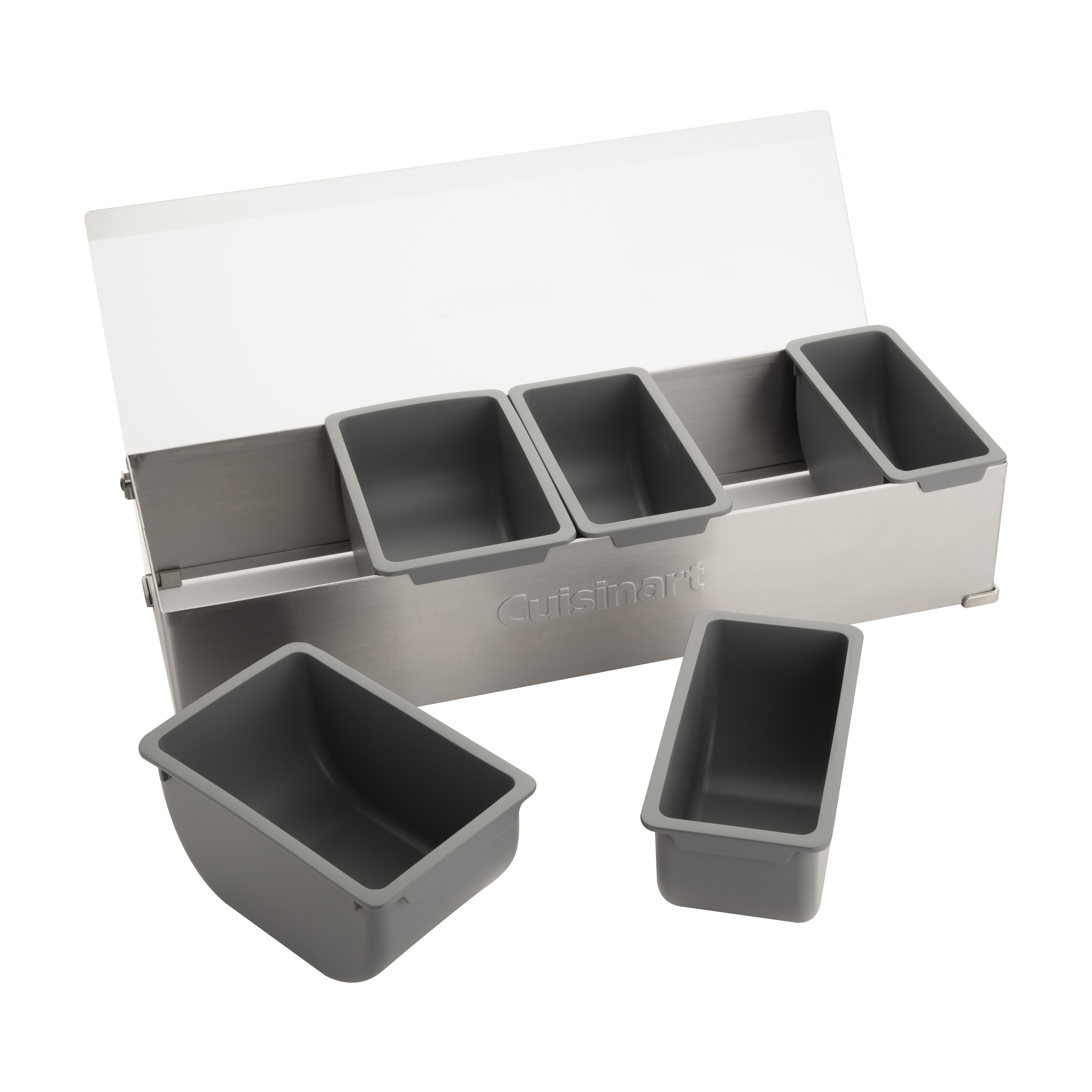 Cuisinart Outdoors® Condiment and Topping Station 1