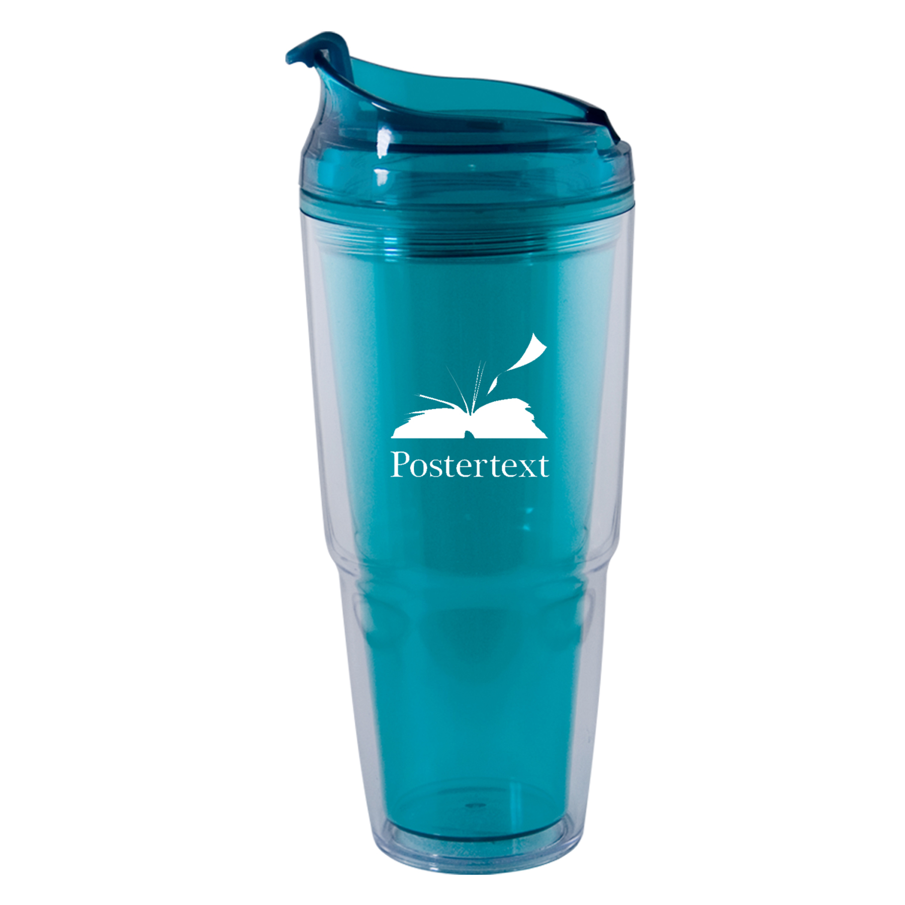 Duo Double Wall Acrylic Tumbler Cup 12