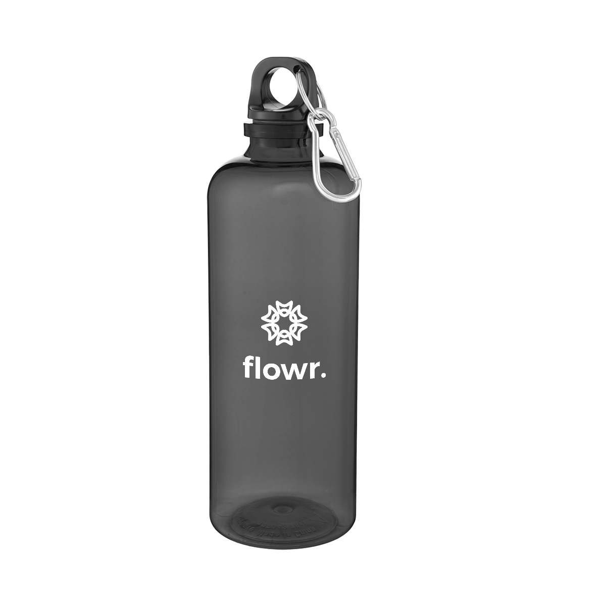 20 Oz. Ormond rPET Bottle With Carabiner Lid 19